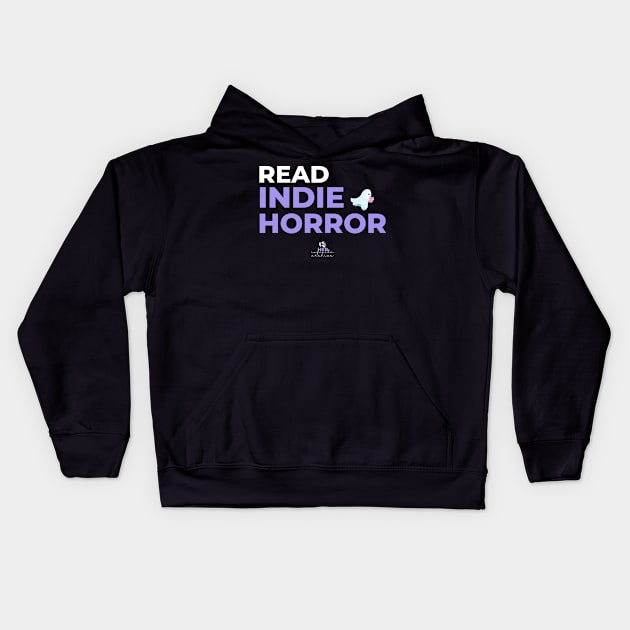 Read Indie Horror Kids Hoodie by HerInfiniteArchive